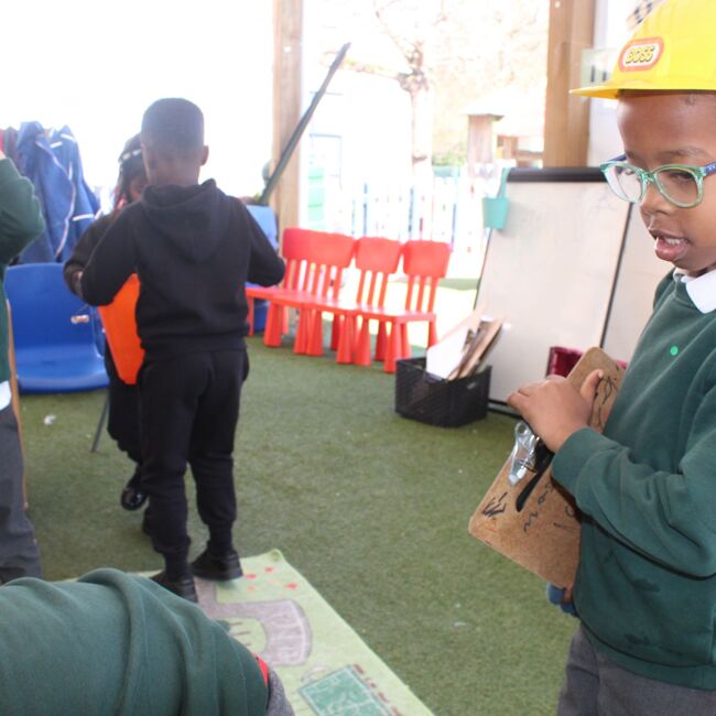 This week at Gray's Farm - W/B 8th September