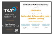 Ella safeguarding