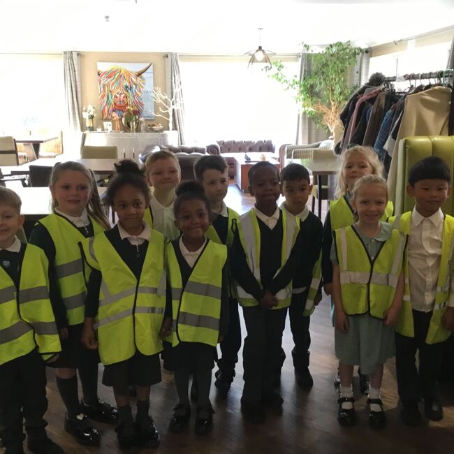 This week at Gray's Farm - W/B 6th October